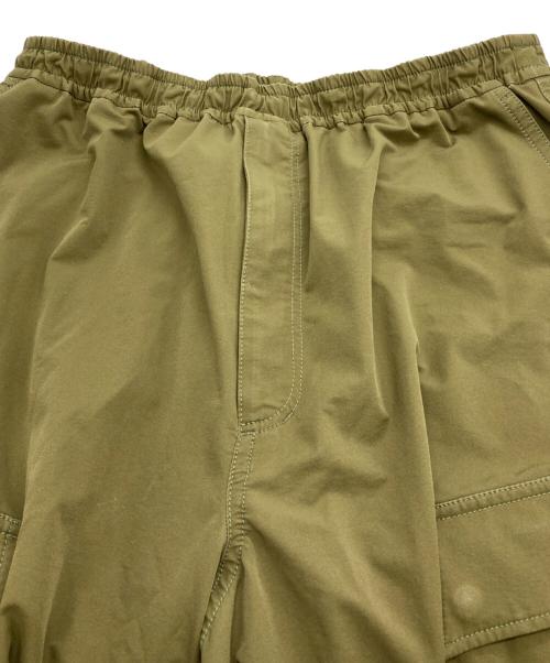 DAIWA PIER39（ダイワ ピア39）DAIWA PIER39 (ダイワ ピア39) Loose Stretch 6P Mil Pants カーキ サイズ:Lの古着・服飾アイテム