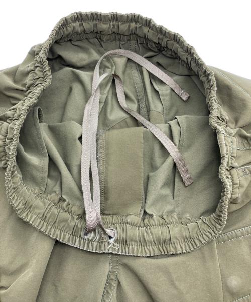 DAIWA PIER39（ダイワ ピア39）DAIWA PIER39 (ダイワ ピア39) Loose Stretch 6P Mil Pants カーキ サイズ:Lの古着・服飾アイテム