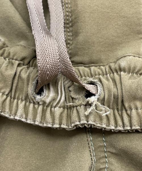 DAIWA PIER39（ダイワ ピア39）DAIWA PIER39 (ダイワ ピア39) Loose Stretch 6P Mil Pants カーキ サイズ:Lの古着・服飾アイテム