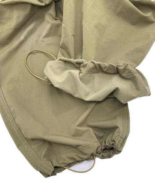DAIWA PIER39（ダイワ ピア39）DAIWA PIER39 (ダイワ ピア39) Loose Stretch 6P Mil Pants カーキ サイズ:Lの古着・服飾アイテム