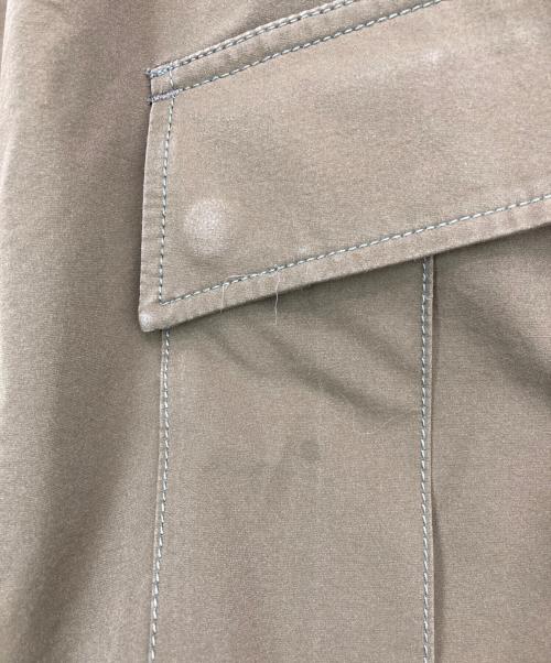 DAIWA PIER39（ダイワ ピア39）DAIWA PIER39 (ダイワ ピア39) Loose Stretch 6P Mil Pants カーキ サイズ:Lの古着・服飾アイテム