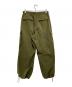 DAIWA PIER39 (ダイワ ピア39) Loose Stretch 6P Mil Pants カーキ サイズ:L：8000円