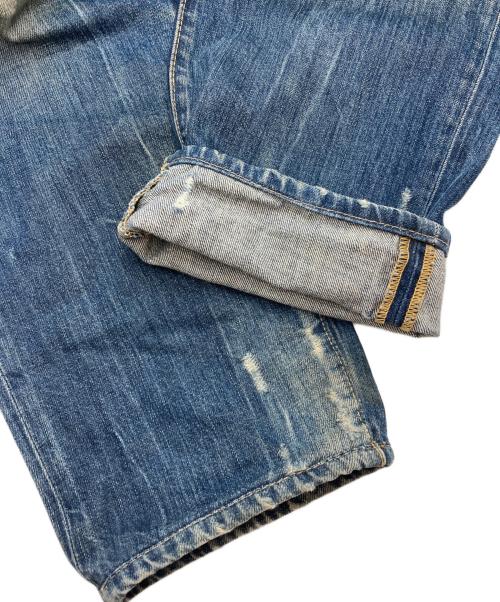 DSQUARED2（ディースクエアード）DSQUARED2 (ディースクエアード) COOL GUY JEAN インディゴ サイズ:52の古着・服飾アイテム