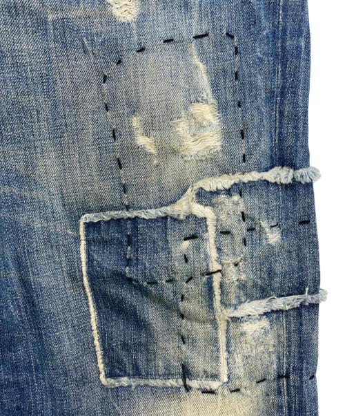 DSQUARED2（ディースクエアード）DSQUARED2 (ディースクエアード) COOL GUY JEAN インディゴ サイズ:52の古着・服飾アイテム