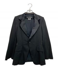 中古・古着通販】KOLOR (カラー) アシンメトリーシャツジャケット