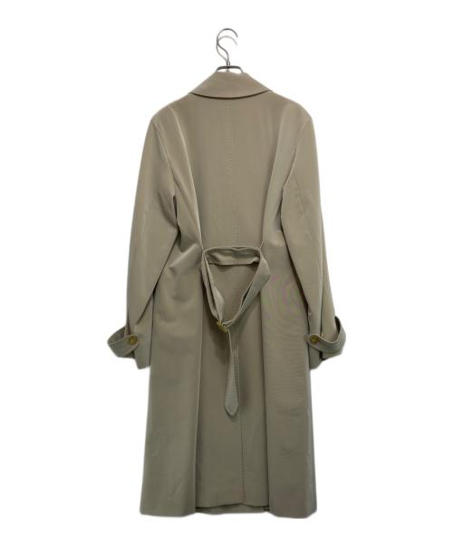 MaxMara（マックスマーラ）MaxMara (マックスマーラ) トレンチコート ベージュ サイズ:42の古着・服飾アイテム