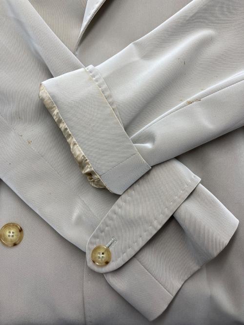 MaxMara（マックスマーラ）MaxMara (マックスマーラ) トレンチコート ベージュ サイズ:42の古着・服飾アイテム