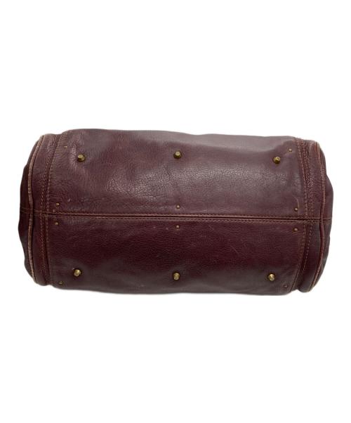 Chloe（クロエ）Chloe (クロエ) Paddington/パディントンミディアム ハンドバッグ ブラウンの古着・服飾アイテム