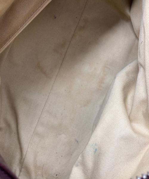 Chloe（クロエ）Chloe (クロエ) Paddington/パディントンミディアム ハンドバッグ ブラウンの古着・服飾アイテム