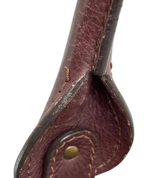 Chloe（クロエ）Chloe (クロエ) Paddington/パディントンミディアム ハンドバッグ ブラウンの古着・服飾アイテム