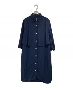 OLD ENGLAND オールドイングランド ダッフルコート ネイビー S〜M 中古・古着通販】OLD ENGLAND (オールドイングランド) ダッフルコート