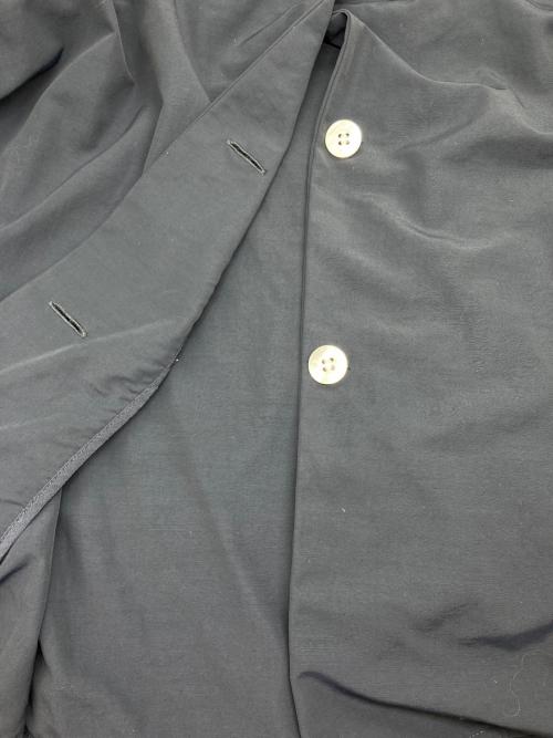 M・Fil（エムフィル）M・Fil (エムフィル) ナイロンコート ネイビー サイズ:40の古着・服飾アイテム