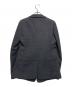 LARDINI (ラルディーニ) ウール混テーラードジャケット グレー サイズ:40：13000円