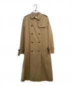 PAUL SMITHポールスミス）の古着「トレンチコート」｜ベージュ