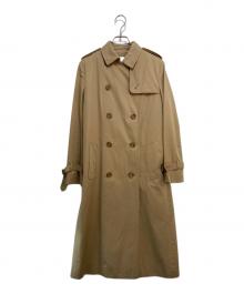 PAUL SMITH（ポールスミス）の古着「トレンチコート」｜ベージュ