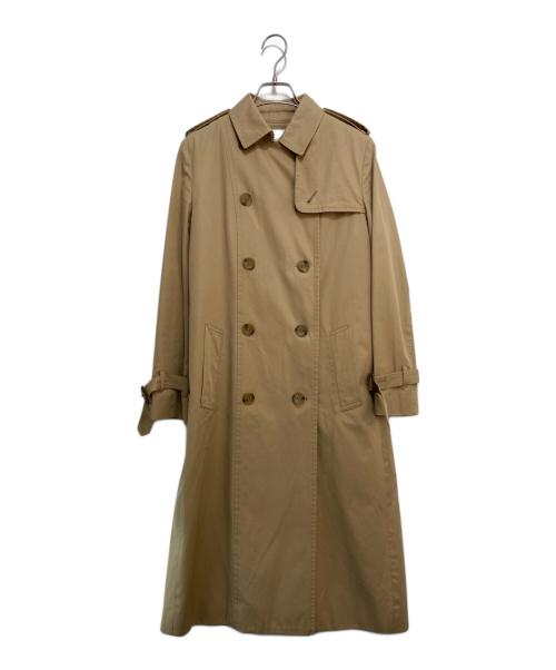 PAUL SMITH（ポールスミス）PAUL SMITH (ポールスミス) トレンチコート ベージュ サイズ:38の古着・服飾アイテム