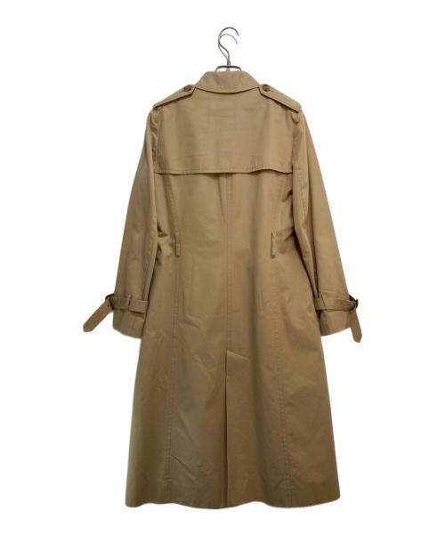 PAUL SMITH（ポールスミス）PAUL SMITH (ポールスミス) トレンチコート ベージュ サイズ:38の古着・服飾アイテム