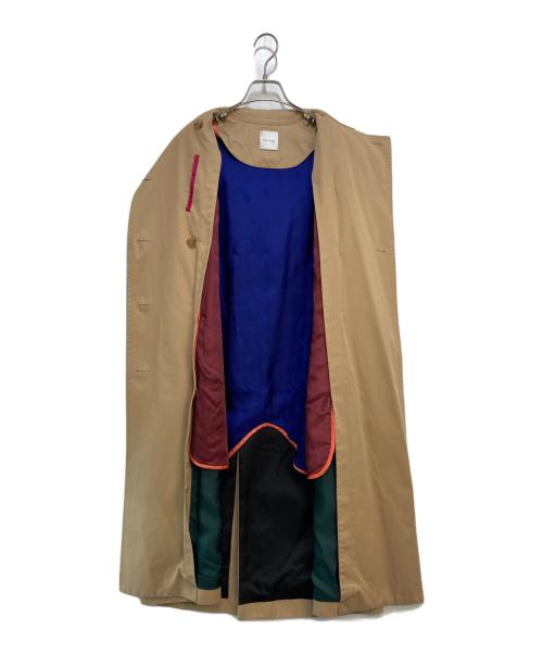 PAUL SMITH（ポールスミス）PAUL SMITH (ポールスミス) トレンチコート ベージュ サイズ:38の古着・服飾アイテム