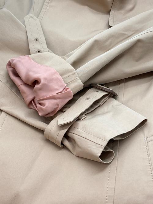 PAUL SMITH（ポールスミス）PAUL SMITH (ポールスミス) トレンチコート ベージュ サイズ:38の古着・服飾アイテム