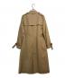 PAUL SMITH (ポールスミス) トレンチコート ベージュ サイズ:38：6000円