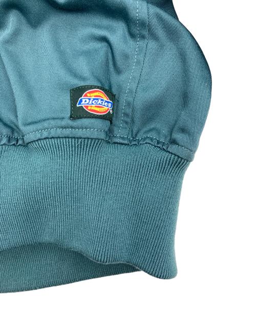styling/（スタイリング）styling/ (スタイリング) Dickies (ディッキーズ) パフスリーブブルゾン グリーン サイズ:Fの古着・服飾アイテム