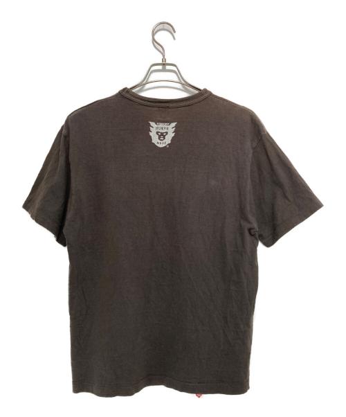 HUMAN MADE（ヒューマンメイド）HUMAN MADE (ヒューマンメイド) PLANET OF THE APES　ムービープリントTシャツ ブラック サイズ: Lの古着・服飾アイテム