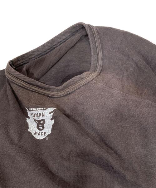 HUMAN MADE（ヒューマンメイド）HUMAN MADE (ヒューマンメイド) PLANET OF THE APES　ムービープリントTシャツ ブラック サイズ: Lの古着・服飾アイテム