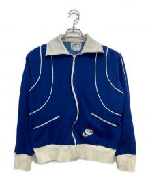 NIKE（ナイキ）の古着「トラックジャケット」｜ブルー