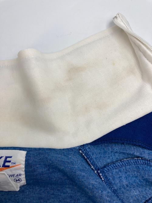 NIKE（ナイキ）NIKE (ナイキ) トラックジャケット ブルー サイズ:Mの古着・服飾アイテム