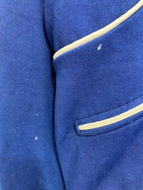 NIKE（ナイキ）NIKE (ナイキ) トラックジャケット ブルー サイズ:Mの古着・服飾アイテム