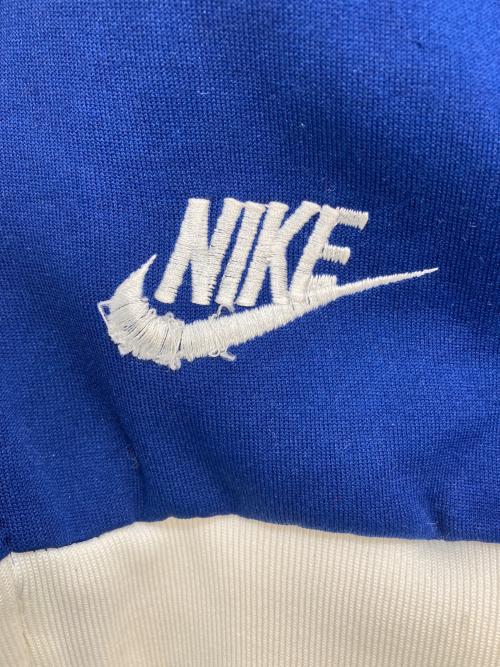 NIKE（ナイキ）NIKE (ナイキ) トラックジャケット ブルー サイズ:Mの古着・服飾アイテム