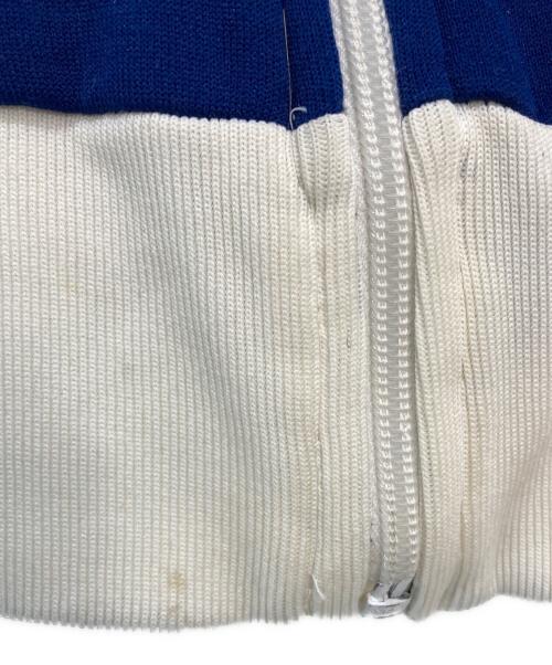 NIKE（ナイキ）NIKE (ナイキ) トラックジャケット ブルー サイズ:Mの古着・服飾アイテム