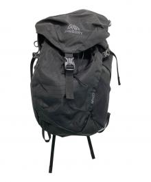 GREGORY（グレゴリー）の古着「NANO30」｜ブラック