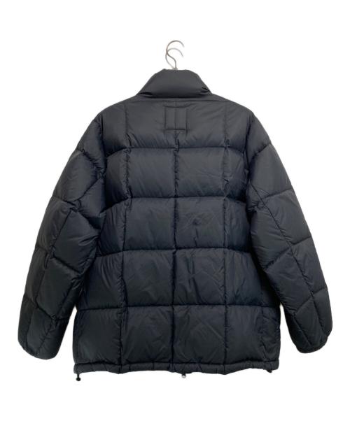 TAION（タイオン）TAION (タイオン) ダウンジャケット ネイビー サイズ:XLの古着・服飾アイテム