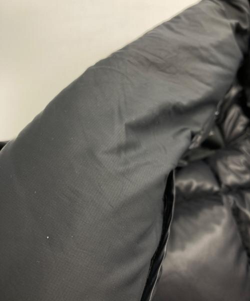 TAION（タイオン）TAION (タイオン) ダウンジャケット ネイビー サイズ:XLの古着・服飾アイテム