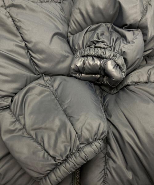 TAION（タイオン）TAION (タイオン) ダウンジャケット ネイビー サイズ:XLの古着・服飾アイテム