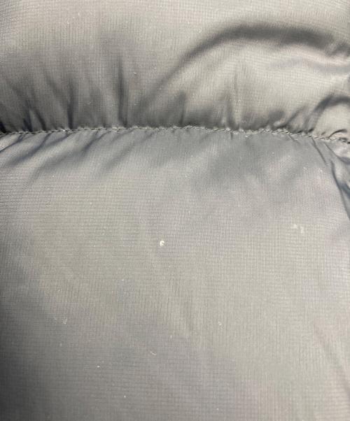 TAION（タイオン）TAION (タイオン) ダウンジャケット ネイビー サイズ:XLの古着・服飾アイテム