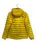 THE NORTH FACE (ザ ノース フェイス) アルティメイトダウンフーディ イエロー サイズ:M：20000円