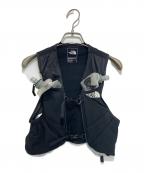 THE NORTH FACEザ ノース フェイス）の古着「サミット ラン レース デイ ベスト 8」｜ブラック