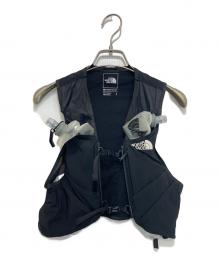 THE NORTH FACE（ザ ノース フェイス）の古着「サミット ラン レース デイ ベスト 8」｜ブラック