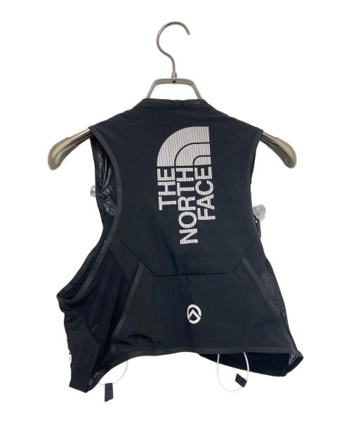 THE NORTH FACE（ザ ノース フェイス）THE NORTH FACE (ザ ノース フェイス) サミット ラン レース デイ ベスト 8 ブラック サイズ:Sの古着・服飾アイテム