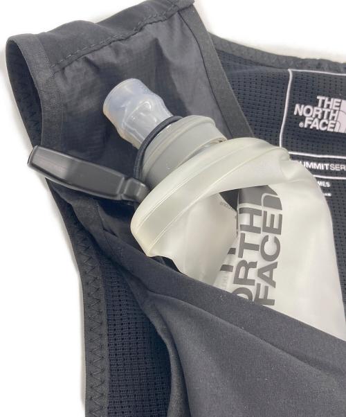 THE NORTH FACE（ザ ノース フェイス）THE NORTH FACE (ザ ノース フェイス) サミット ラン レース デイ ベスト 8 ブラック サイズ:Sの古着・服飾アイテム