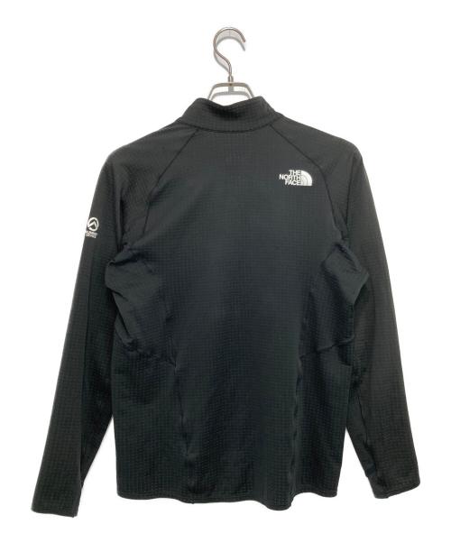THE NORTH FACE（ザ ノース フェイス）THE NORTH FACE (ザ ノース フェイス) エクスペディションドライドットジップ ブラック サイズ:Mの古着・服飾アイテム