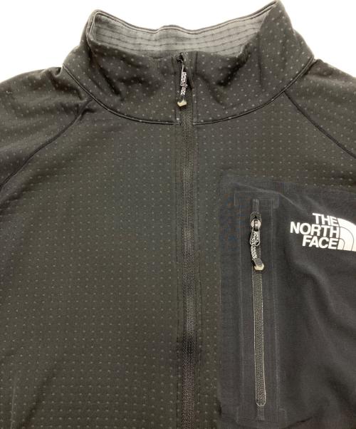THE NORTH FACE（ザ ノース フェイス）THE NORTH FACE (ザ ノース フェイス) エクスペディションドライドットジップ ブラック サイズ:Mの古着・服飾アイテム