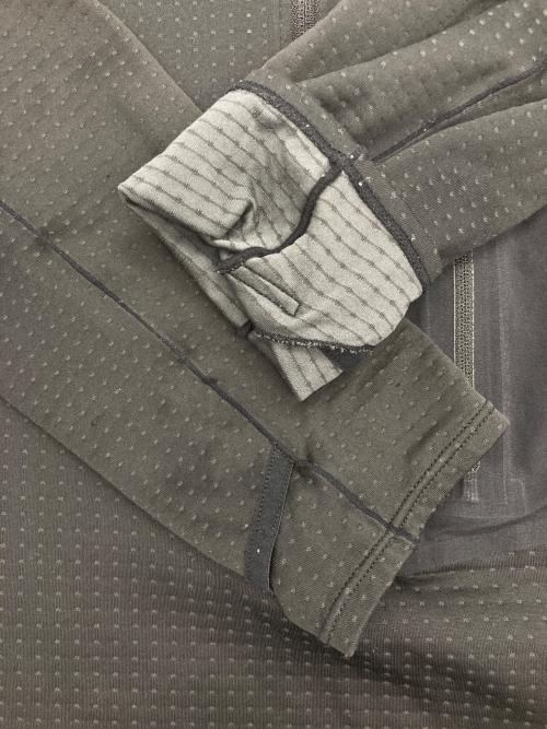 THE NORTH FACE（ザ ノース フェイス）THE NORTH FACE (ザ ノース フェイス) エクスペディションドライドットジップ ブラック サイズ:Mの古着・服飾アイテム