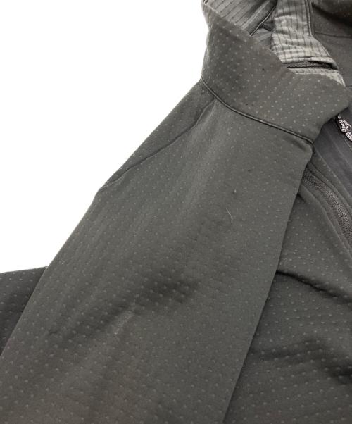 THE NORTH FACE（ザ ノース フェイス）THE NORTH FACE (ザ ノース フェイス) エクスペディションドライドットジップ ブラック サイズ:Mの古着・服飾アイテム