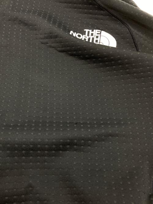 THE NORTH FACE（ザ ノース フェイス）THE NORTH FACE (ザ ノース フェイス) エクスペディションドライドットジップ ブラック サイズ:Mの古着・服飾アイテム