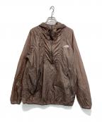 THE NORTH FACEザ ノース フェイス）の古着「フリー ラン アノラック」｜ブラウン