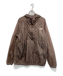 THE NORTH FACE（ザ ノース フェイス）の古着「フリー ラン アノラック」｜ブラウン