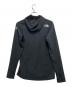 THE NORTH FACE (ザ ノース フェイス) エクスペディショングリッドフリースフルジップフーディ ブラック サイズ:M：13000円